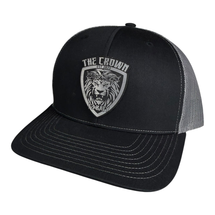 F3 MKT The Crown Leatherette Patch Hat Pre-Order February 2026