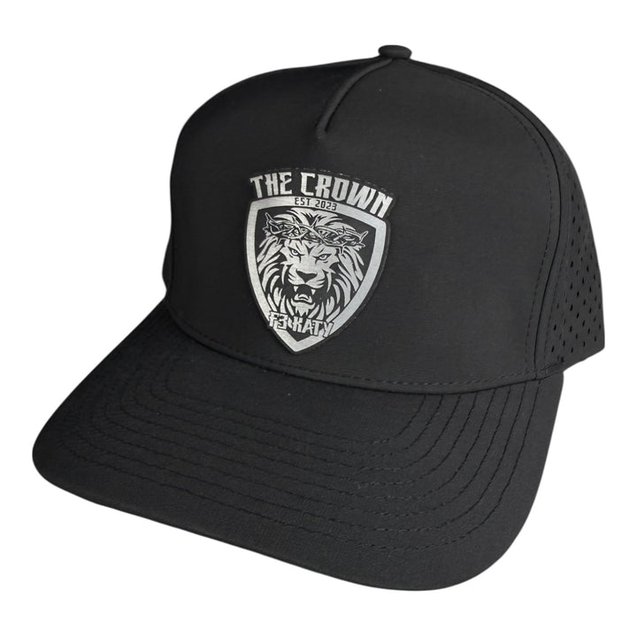 F3 MKT The Crown Leatherette Patch Hat Pre-Order February 2026