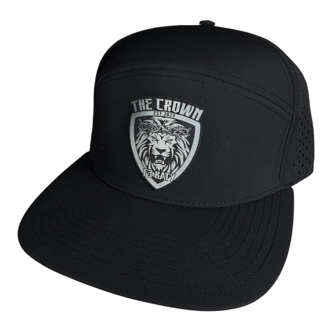 F3 MKT The Crown Leatherette Patch Hat Pre-Order February 2026