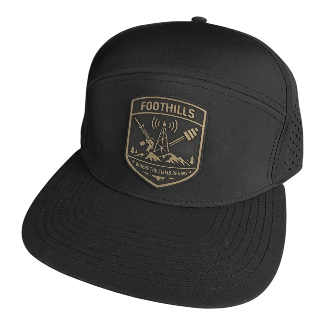 F3 Cherokee-Foothills Leatherette Patch Hat Pre-Order February 2026