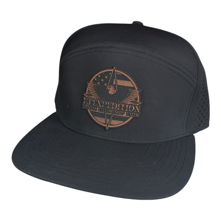 F3 Expedition Leatherette Patch Hat Pre-Order February 2026