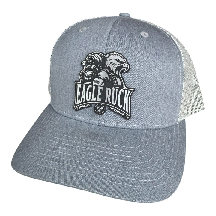 F3 Smokies Eagle Ruck Leatherette Patch Hat Pre-Order February 2026