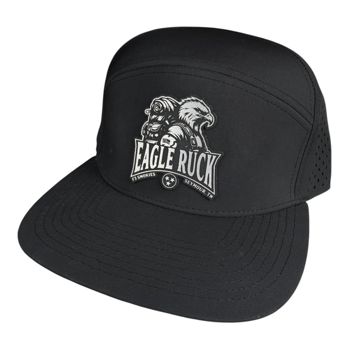 F3 Smokies Eagle Ruck Leatherette Patch Hat Pre-Order February 2026