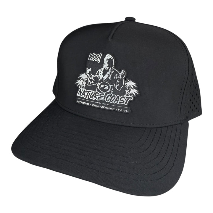 F3 Nature Coast Leatherette Patch Hat Pre-Order February 2026