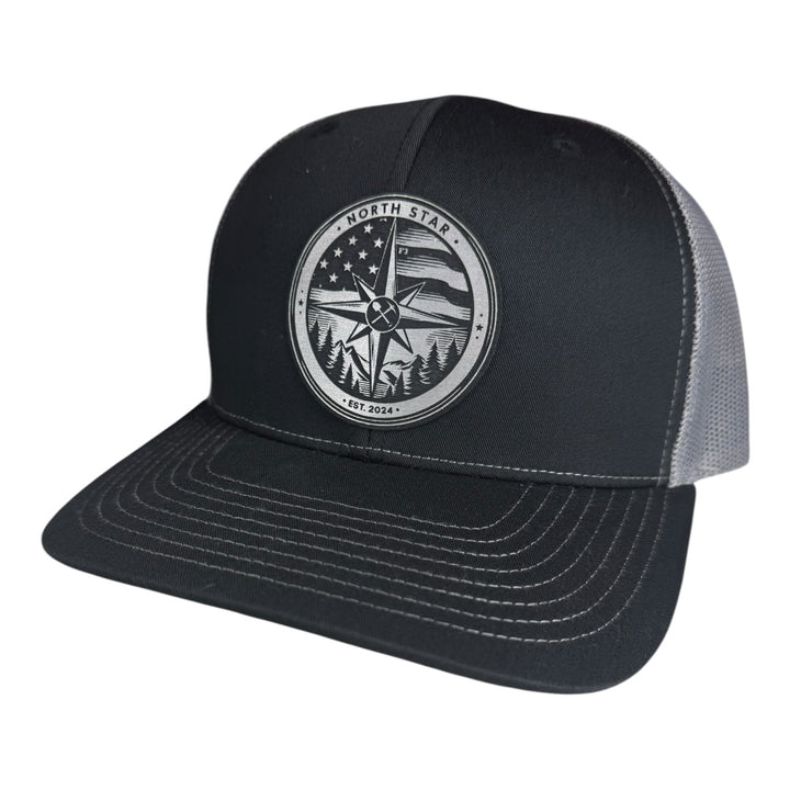 F3 North Star Leatherette Patch Hat Pre-Order February 2026