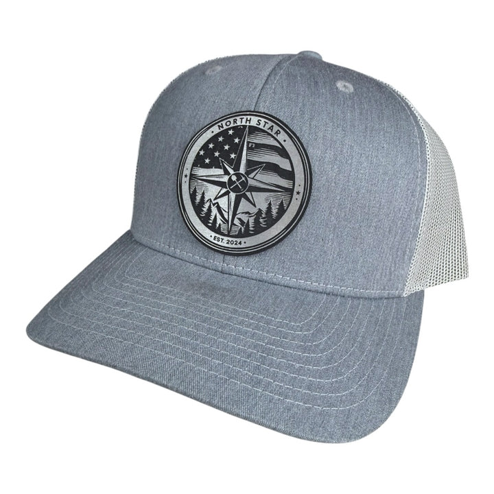 F3 North Star Leatherette Patch Hat Pre-Order February 2026