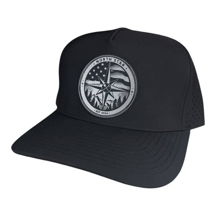 F3 North Star Leatherette Patch Hat Pre-Order February 2026