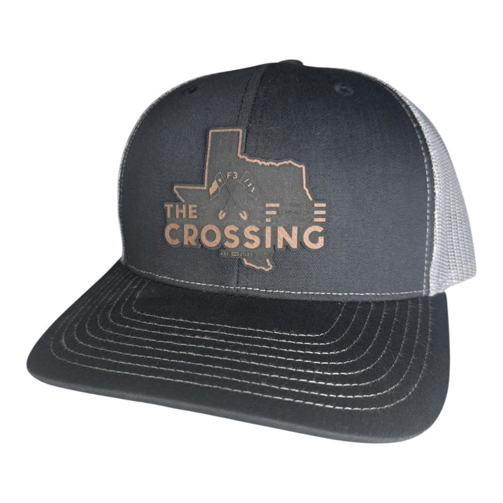 F3 LTX - The Crossing Leatherette Patch Hat Pre-Order March 2026