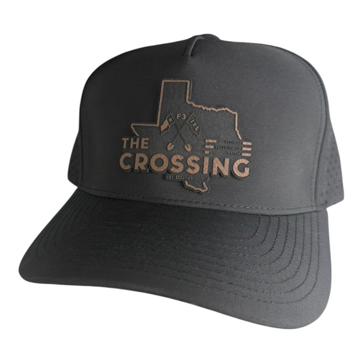 F3 LTX - The Crossing Leatherette Patch Hat Pre-Order March 2026