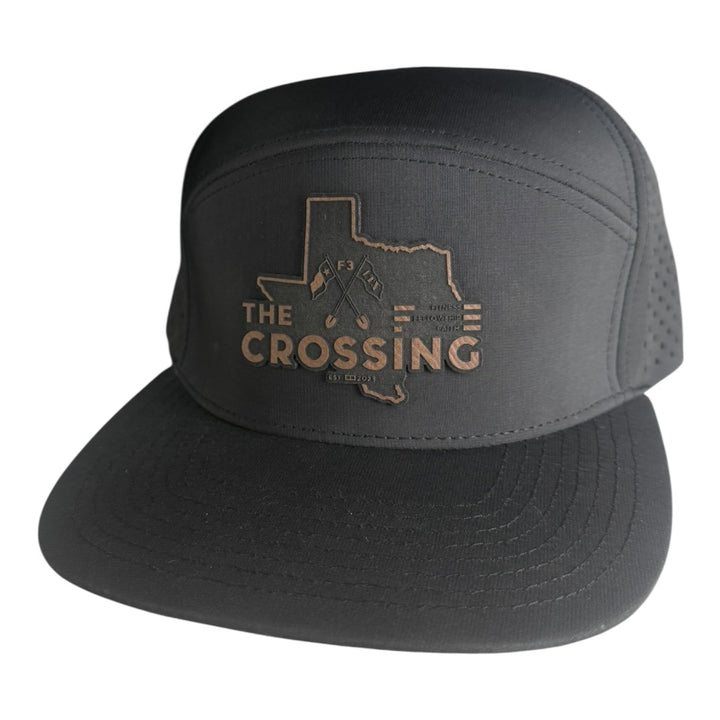 F3 LTX - The Crossing Leatherette Patch Hat Pre-Order March 2026