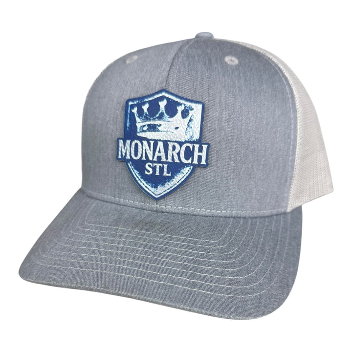 F3 Monarch STL Leatherette Patch Hat Pre-Order March 2026