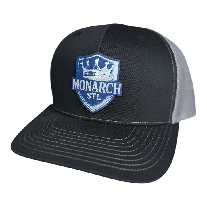 F3 Monarch STL Leatherette Patch Hat Pre-Order March 2026