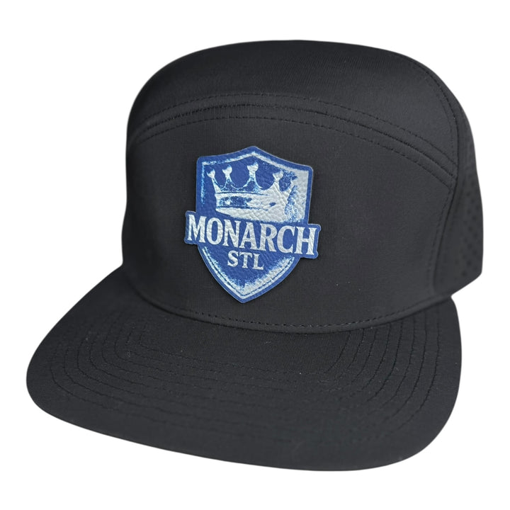 F3 Monarch STL Leatherette Patch Hat Pre-Order March 2026