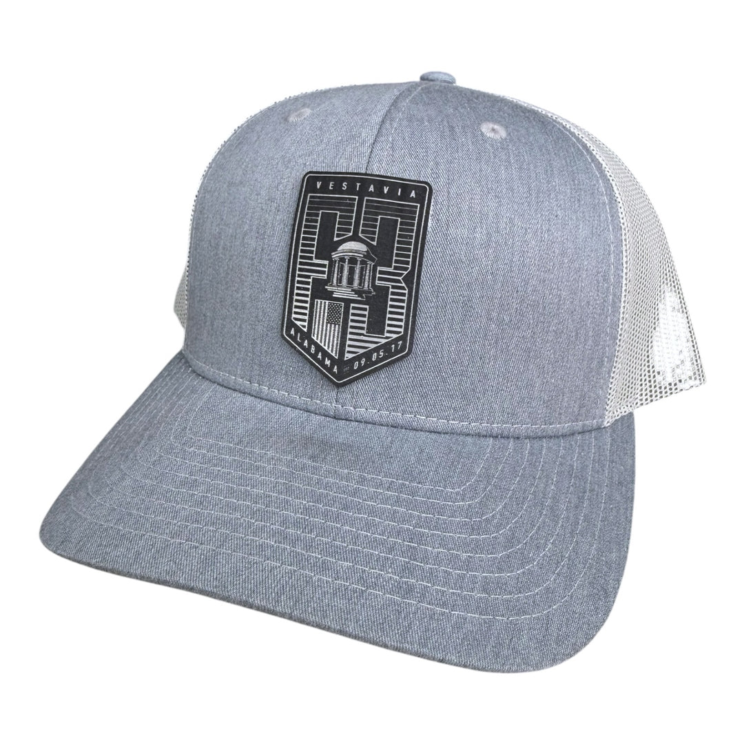 F3 Birmingham Vestavia Hills Borough Leatherette Patch Hat Pre-Order April 2026