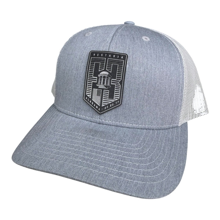 F3 Birmingham Vestavia Hills Borough Leatherette Patch Hat Pre-Order April 2026