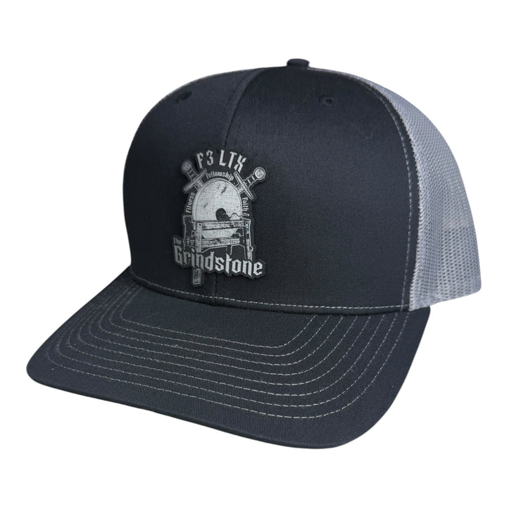 F3 LTX Grindstone Leatherette Patch Hat Pre-Order April 2026