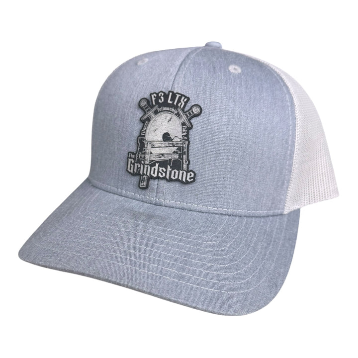F3 LTX Grindstone Leatherette Patch Hat Pre-Order April 2026