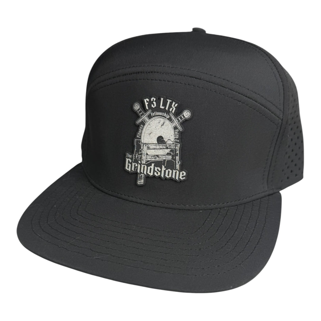 F3 LTX Grindstone Leatherette Patch Hat Pre-Order April 2026