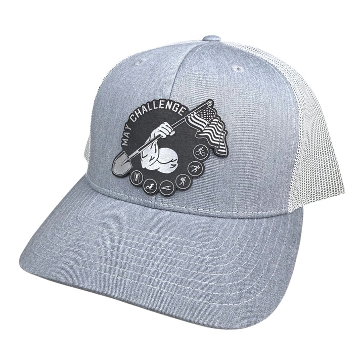 F3 Cleveland May Challenge Leatherette Patch Hat Pre-Order May 2026