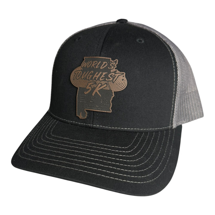 F3 Huntsville Alabama All-State Convergence 2026 Leatherette Patch Hat Pre-Order May 2026