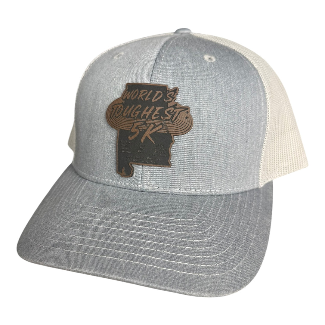 F3 Huntsville Alabama All-State Convergence 2026 Leatherette Patch Hat Pre-Order May 2026