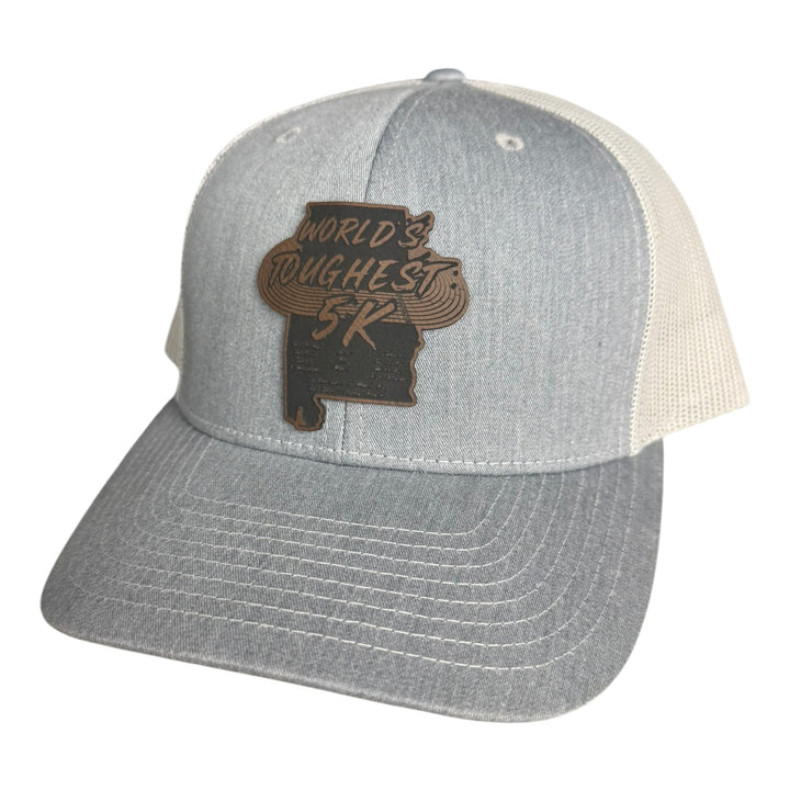 F3 Huntsville Alabama All-State Convergence 2026 Leatherette Patch Hat Pre-Order May 2026