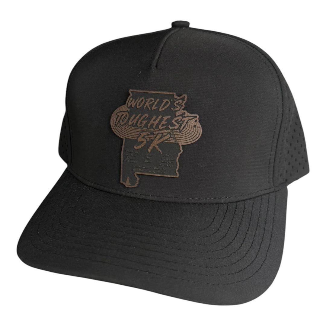 F3 Huntsville Alabama All-State Convergence 2026 Leatherette Patch Hat Pre-Order May 2026