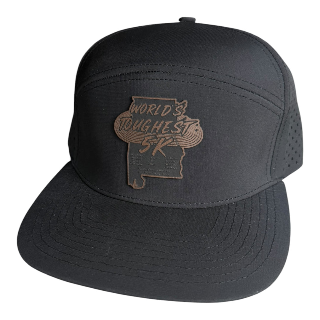 F3 Huntsville Alabama All-State Convergence 2026 Leatherette Patch Hat Pre-Order May 2026