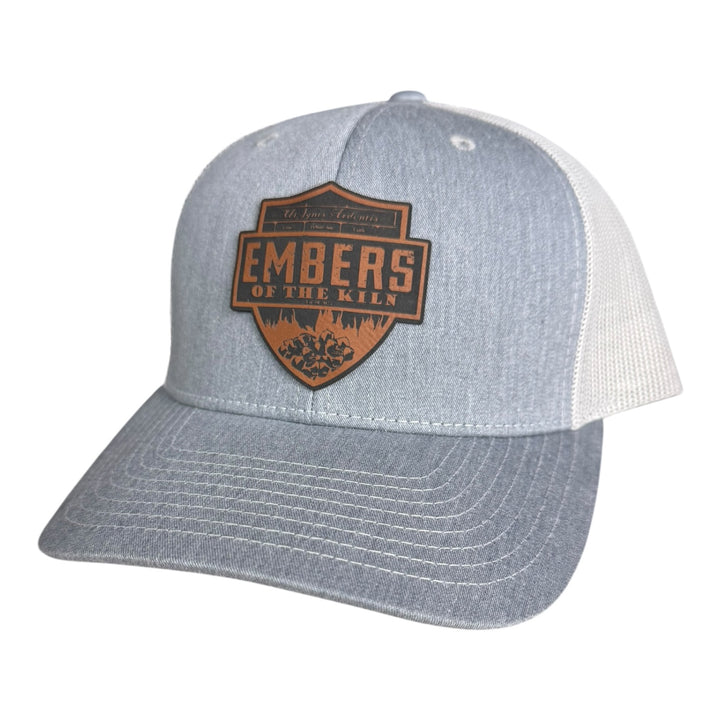 F3 EMBERS OF THE KILN Leatherette Patch Hat Pre-Order June 2026