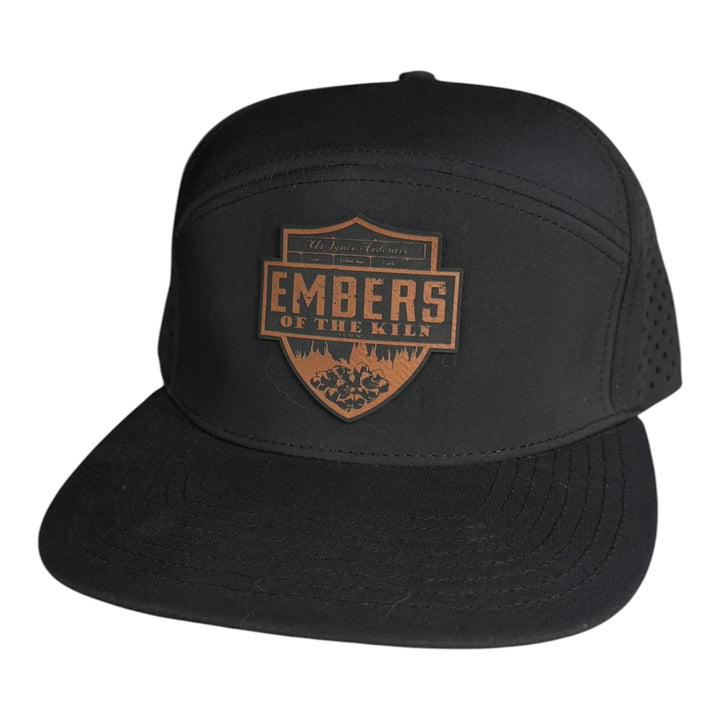F3 EMBERS OF THE KILN Leatherette Patch Hat Pre-Order June 2026