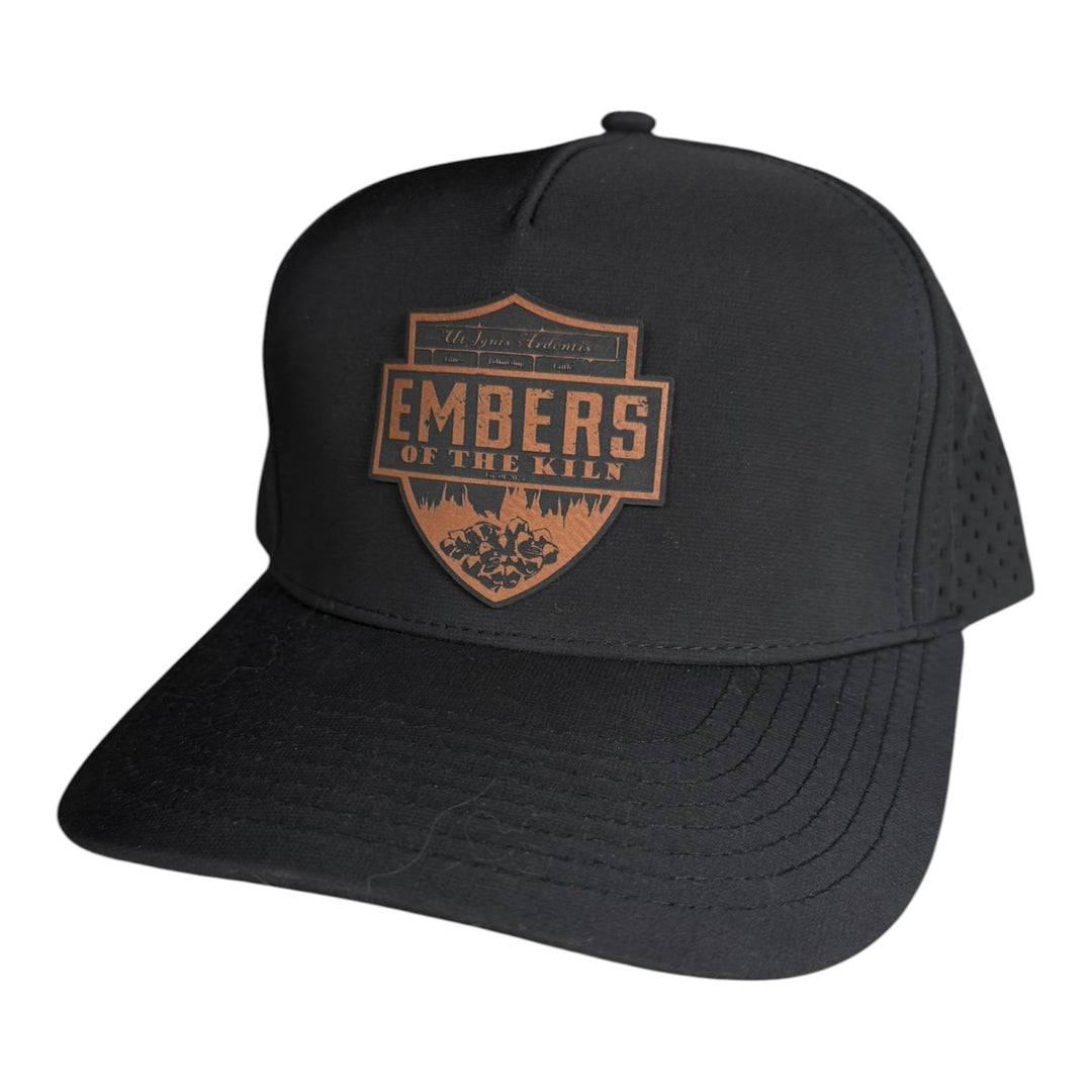 F3 EMBERS OF THE KILN Leatherette Patch Hat Pre-Order June 2026