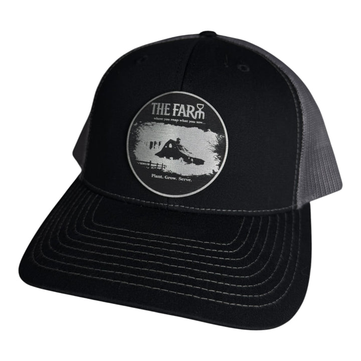 F3 RTX The Farm Leatherette Patch Hat Pre-Order June 2026