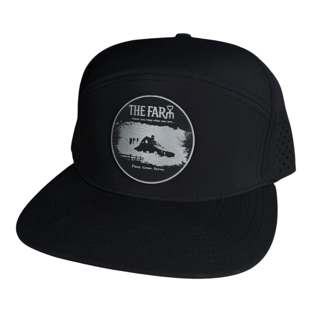 F3 RTX The Farm Leatherette Patch Hat Pre-Order June 2026