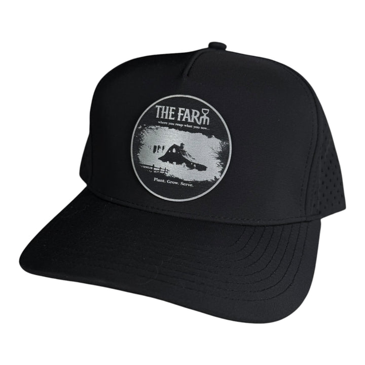 F3 RTX The Farm Leatherette Patch Hat Pre-Order June 2026