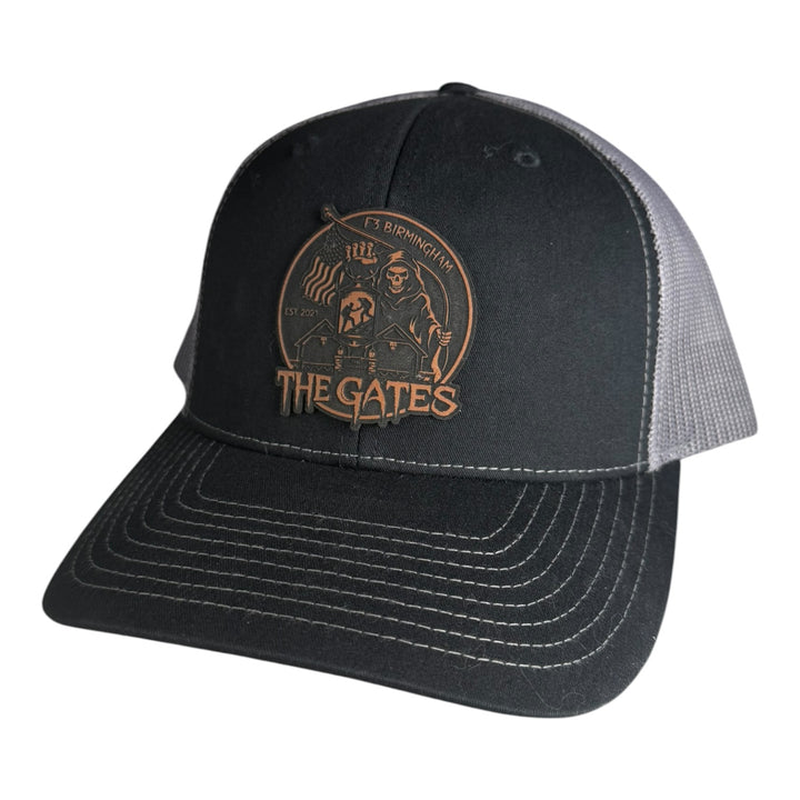 F3 Birmingham The Gates Leatherette Patch Hat Pre-Order June 2026