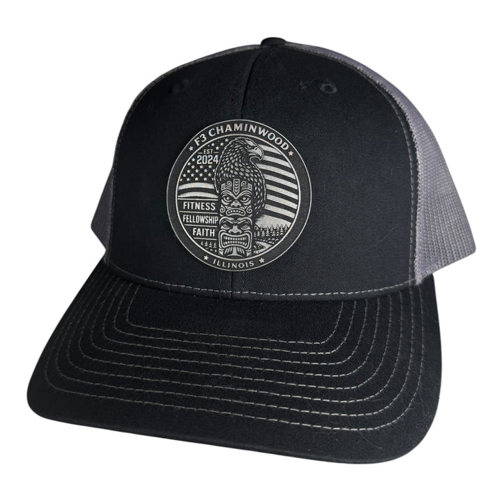 F3 Chaminwood Region Shirt Leatherette Patch Hat Pre-Order June 2026