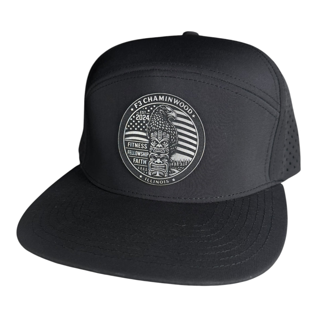 F3 Chaminwood Region Shirt Leatherette Patch Hat Pre-Order June 2026