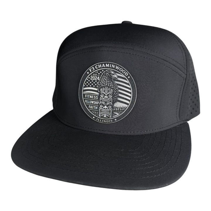 F3 Chaminwood Region Shirt Leatherette Patch Hat Pre-Order June 2026