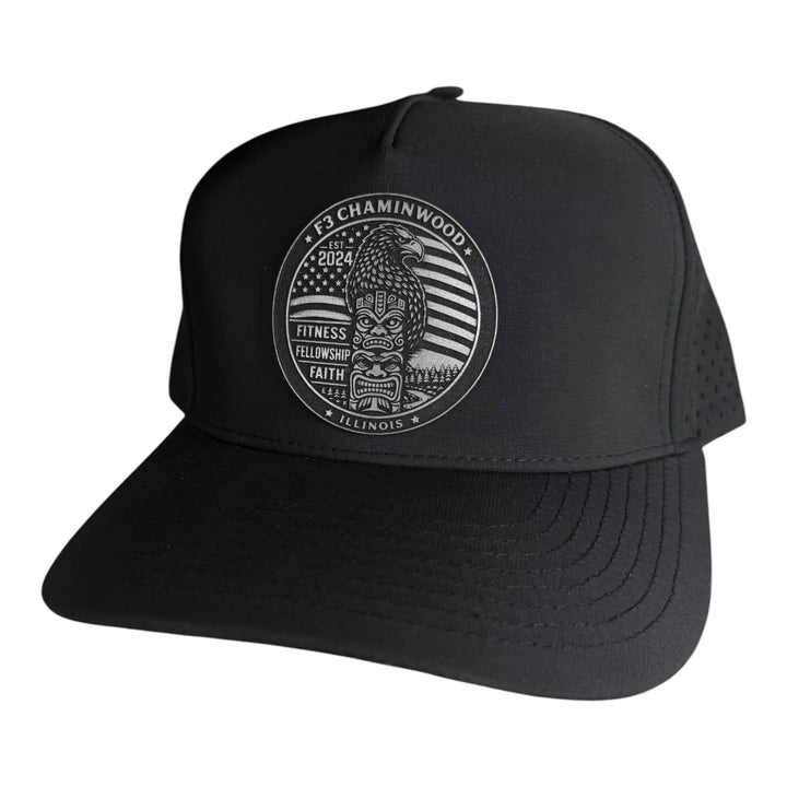 F3 Chaminwood Region Shirt Leatherette Patch Hat Pre-Order June 2026