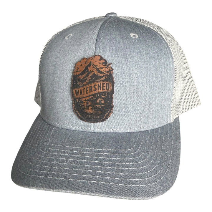 F3 Watershed Leatherette Patch Hat Pre-Order July 2026