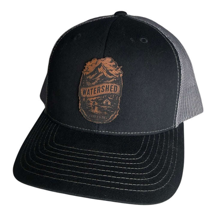 F3 Watershed Leatherette Patch Hat Pre-Order July 2026