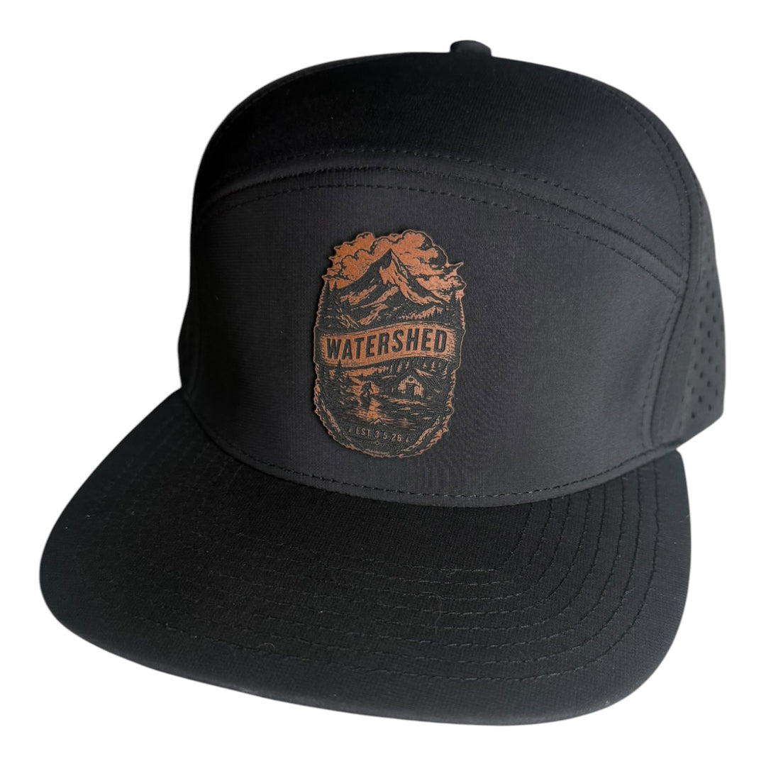 F3 Watershed Leatherette Patch Hat Pre-Order July 2026