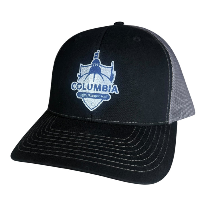 F3 Columbia Leatherette Patch Hat Pre-Order July 2026