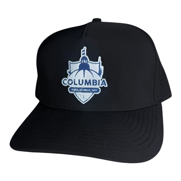 F3 Columbia Leatherette Patch Hat Pre-Order July 2026