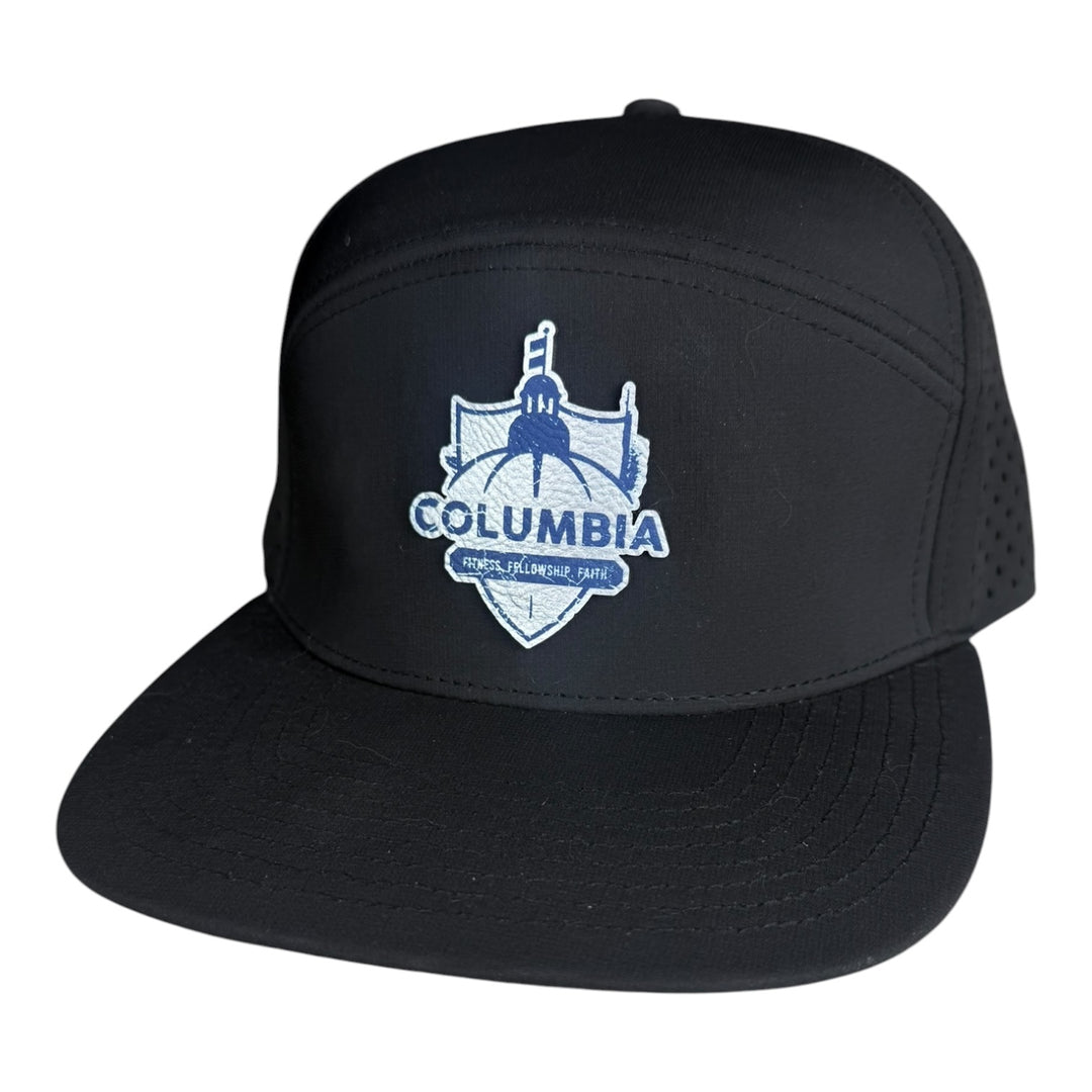 F3 Columbia Leatherette Patch Hat Pre-Order July 2026