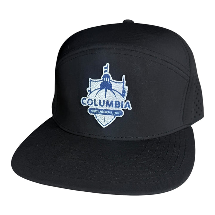 F3 Columbia Leatherette Patch Hat Pre-Order July 2026