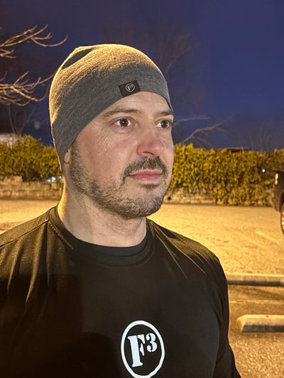 F3 Merino Wool Beanies