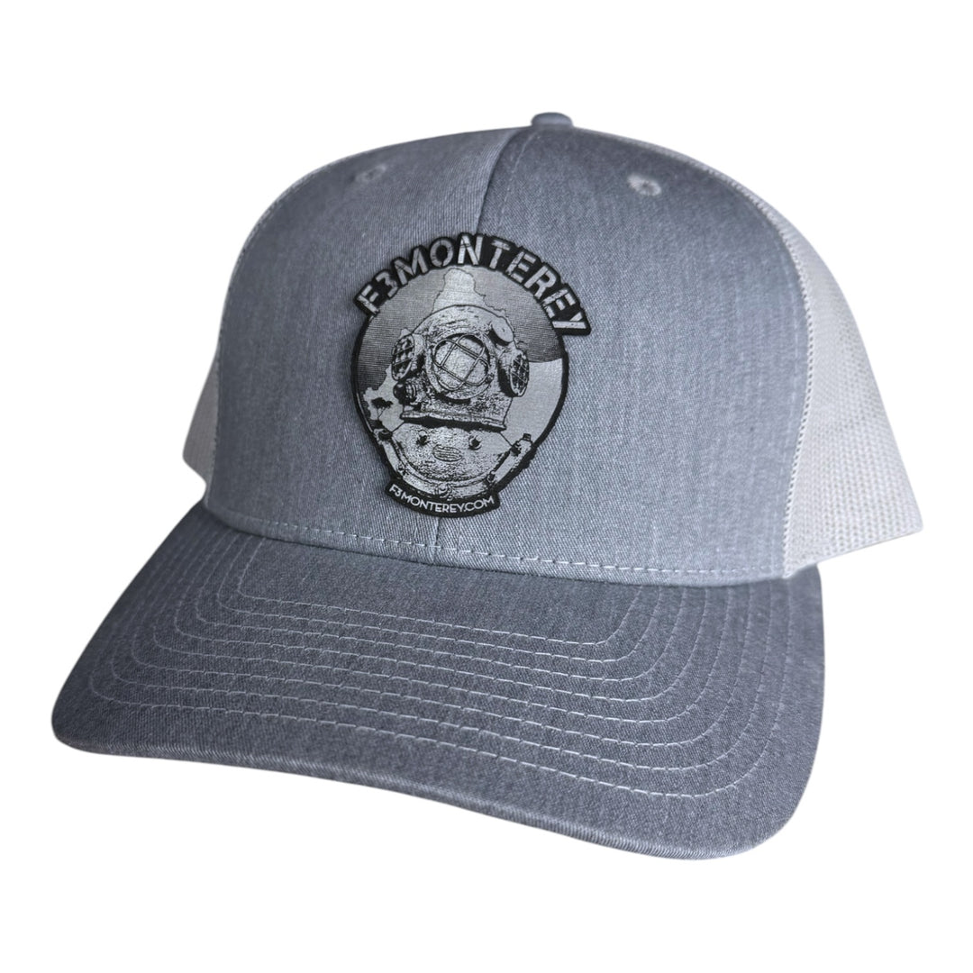 F3 Monterey Leatherette Patch Hat Pre-Order August 2026