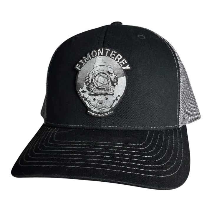 F3 Monterey Leatherette Patch Hat Pre-Order August 2026