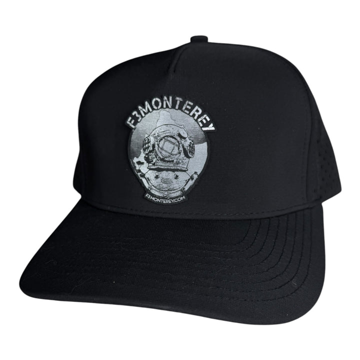 F3 Monterey Leatherette Patch Hat Pre-Order August 2026